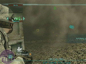 GRAW 2 Preview War