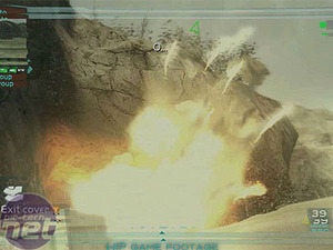 GRAW 2 Preview War