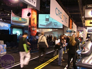 CES 2007 Wrap Up: The Booth Tour South Hall