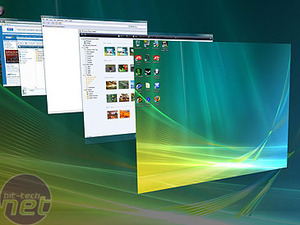 Windows Vista review The Wow Starts Now