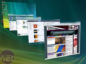 Windows Vista review The Wow Starts Now