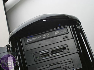Alienware 7500 P2 with Blu-ray The P2 chassis