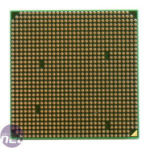 AMD Athlon 64 X2 5000+ EE (65nm) Test Setup
