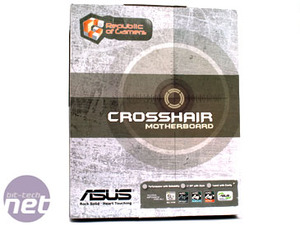 Asus Crosshair Introduction