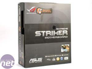 Asus Striker Extreme Introduction