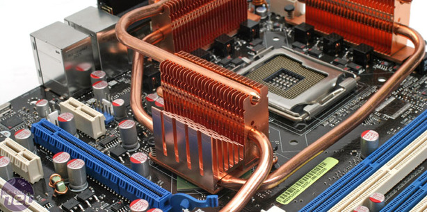 Asus Striker Extreme Test Setup