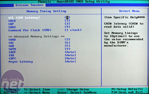 Asus Striker Extreme Rear I/O & BIOS