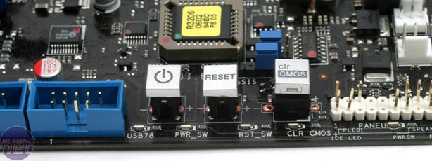 Asus Striker Extreme Board Layout & Features