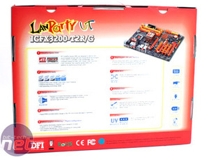 DFI LANParty UT ICFX3200 T2R/G Introduction