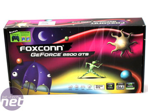 Foxconn FV-N88SMBD2-ONOC (8800 GTS) Introduction
