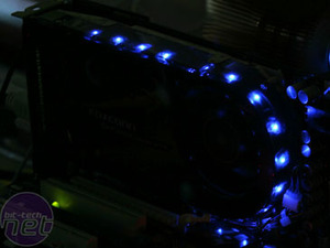 Foxconn FV-N88SMBD2-ONOC (8800 GTS) Bright LEDs, Warranty & Test Setup
