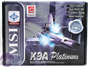 MSI K9A Platinum Introduction