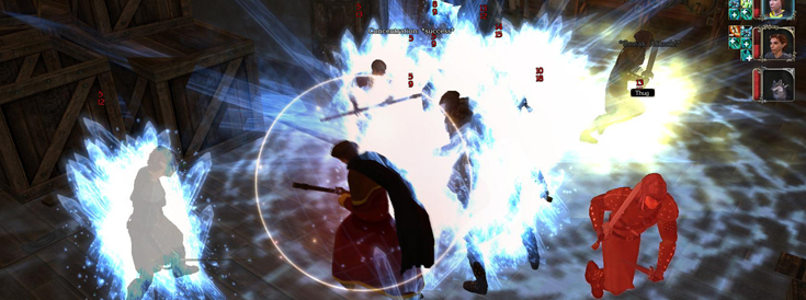 Neverwinter Nights 2 Ready, set...FIGHT!