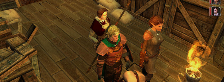 Neverwinter Nights 2 Ready, set...FIGHT!