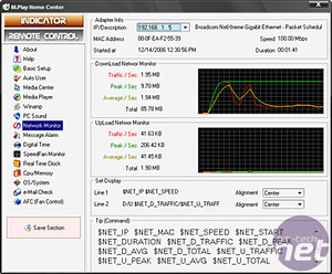  Zalman HD135 HTPC Enclosure VFD Display 2