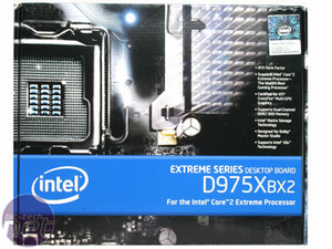 Intel Desktop Board D975XBX2 Introduction