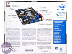 Intel Desktop Board D975XBX2 Introduction