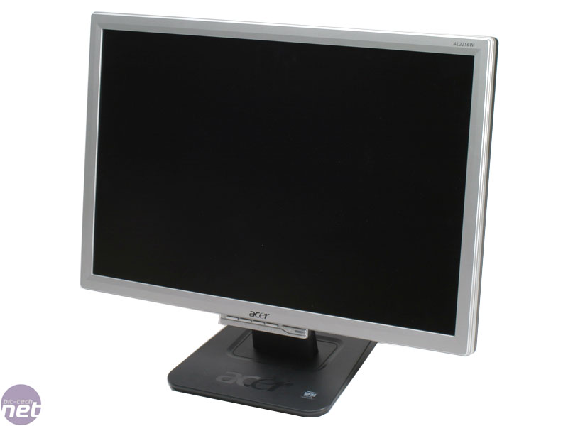 monitor al2216w