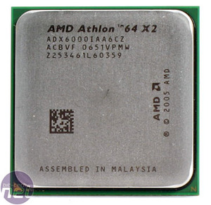 AMD Athlon 64 X2 6000+ AMD Athlon X2 64 6000+