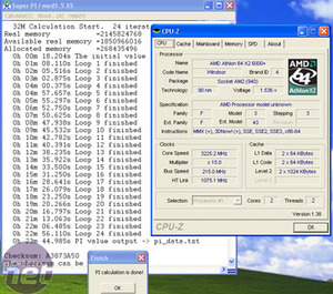 AMD Athlon 64 X2 6000+ Overclocking & Final Thoughts...