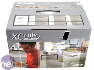 AOpen XC Cube EU965 Introduction