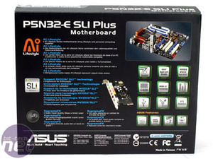 Asus P5N32-E SLI Plus Introduction