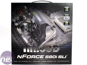 Inno3D nForce 680i SLI Inno3D's nForce 680i SLI