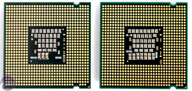 Intel Core 2 Duo E4300 Allendale is here... w00t!