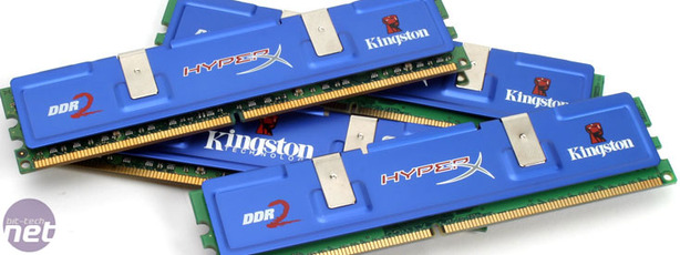 Kingston vs OCZ DDR2-800MHz Memory Final Thoughts