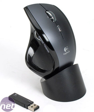 Logitech MX Revolution Mouse More Features & Thoughts...