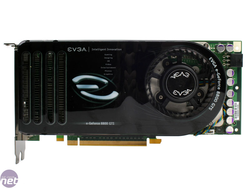 evga e-geforce 8800 gts drivers