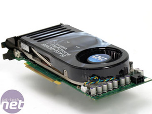 GeForce 8800 series round-up BFGTech GeForce 8800 GTS OC 640MB