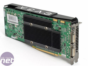GeForce 8800 series round-up EVGA e-GeForce 8800 GTX KO 768MB ACS³