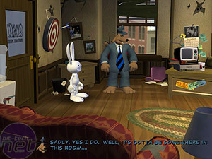 Sam and Max: Culture Shock Episode One