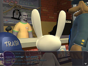 Sam and Max: Culture Shock Episode One