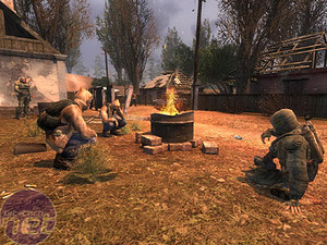 S.T.A.L.K.E.R. preview Stalk and stealth