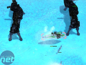 Supreme Commander Epic Scale