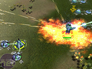 Supreme Commander Epic Scale