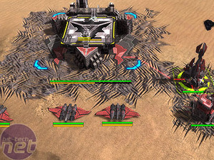Supreme Commander Epic Scale