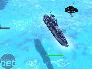 Supreme Commander Epic Scale