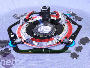 Supreme Commander Graphics