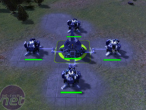 Supreme Commander Performance