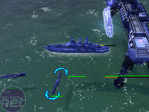 Supreme Commander Performance