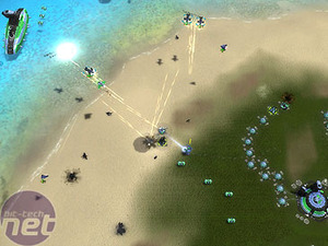 Supreme Commander Performance