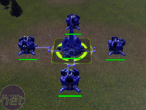 Supreme Commander Performance