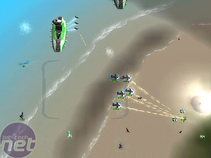 Supreme Commander Performance
