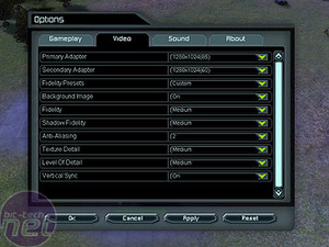 Supreme Commander Performance