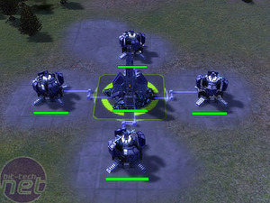 Supreme Commander Performance