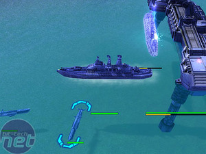 Supreme Commander Performance
