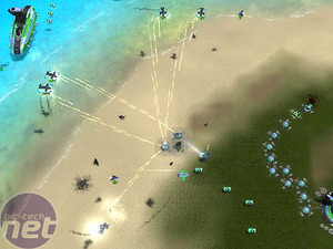 Supreme Commander Performance